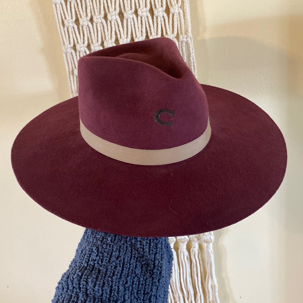 Charley 1 Horse Women’s Highway Wool Hat size s